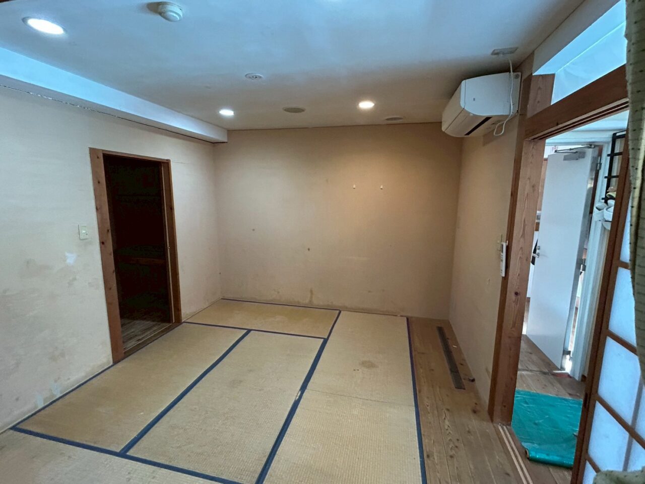 神戸少年の町 間取り変更