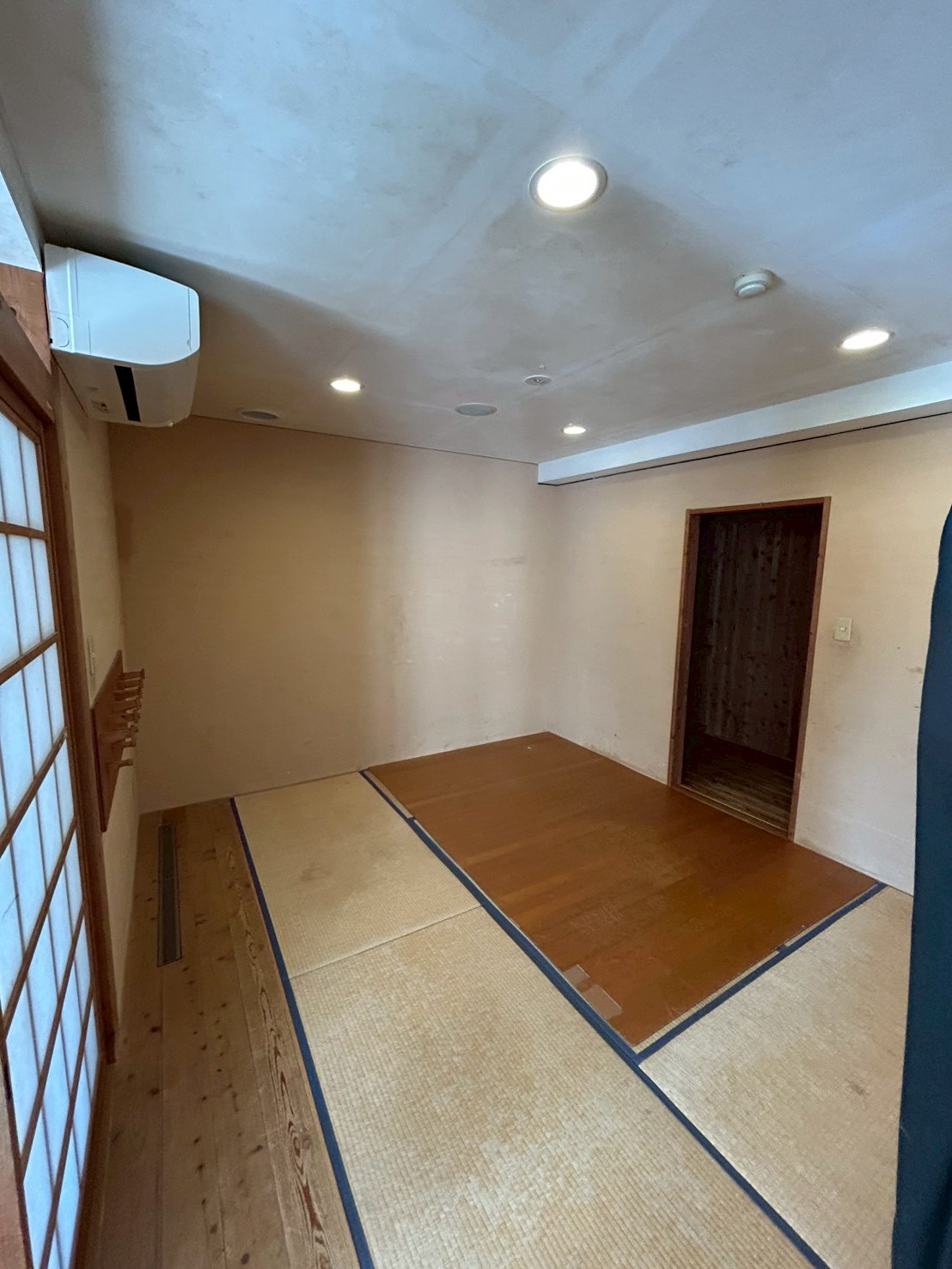 神戸少年の町 間取り変更