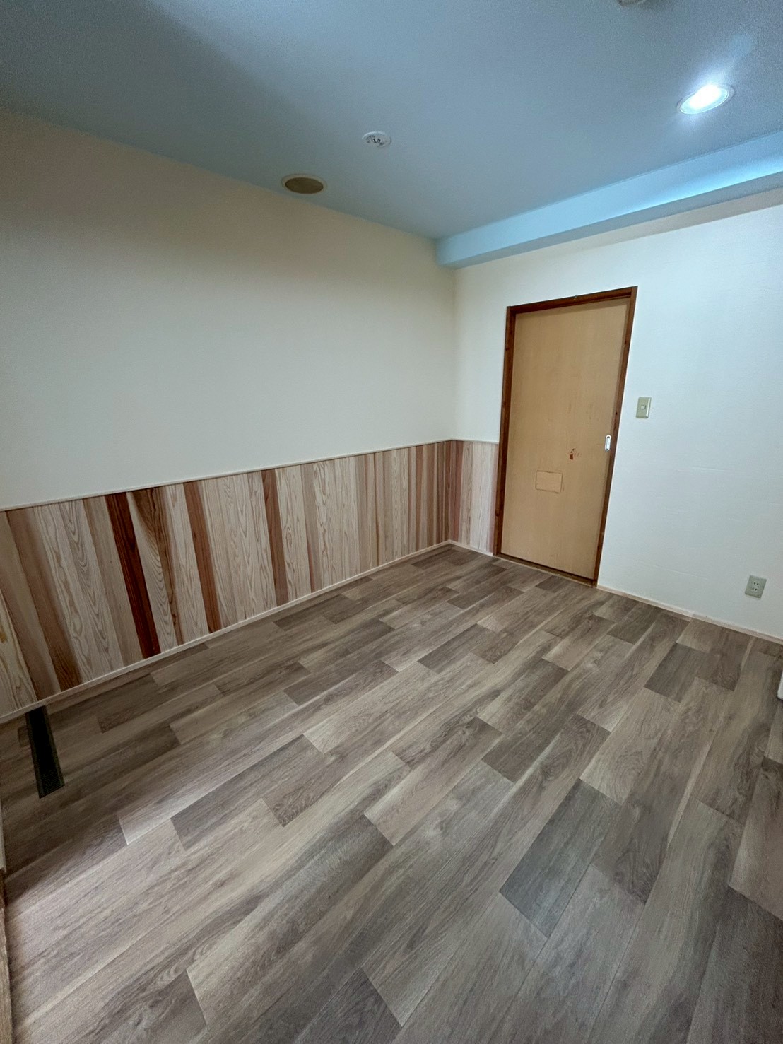 神戸少年の町 間取り変更