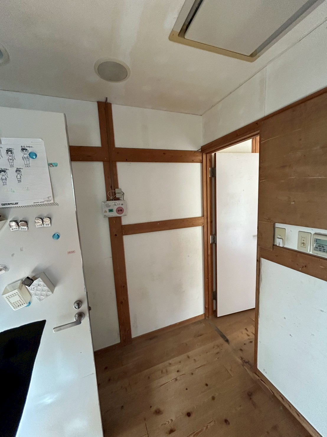 神戸少年の町 間取り変更