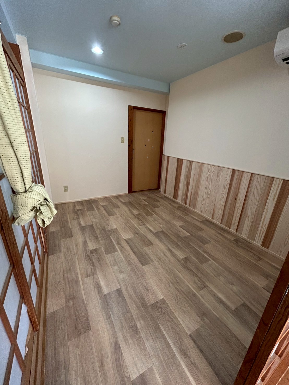 神戸少年の町 間取り変更