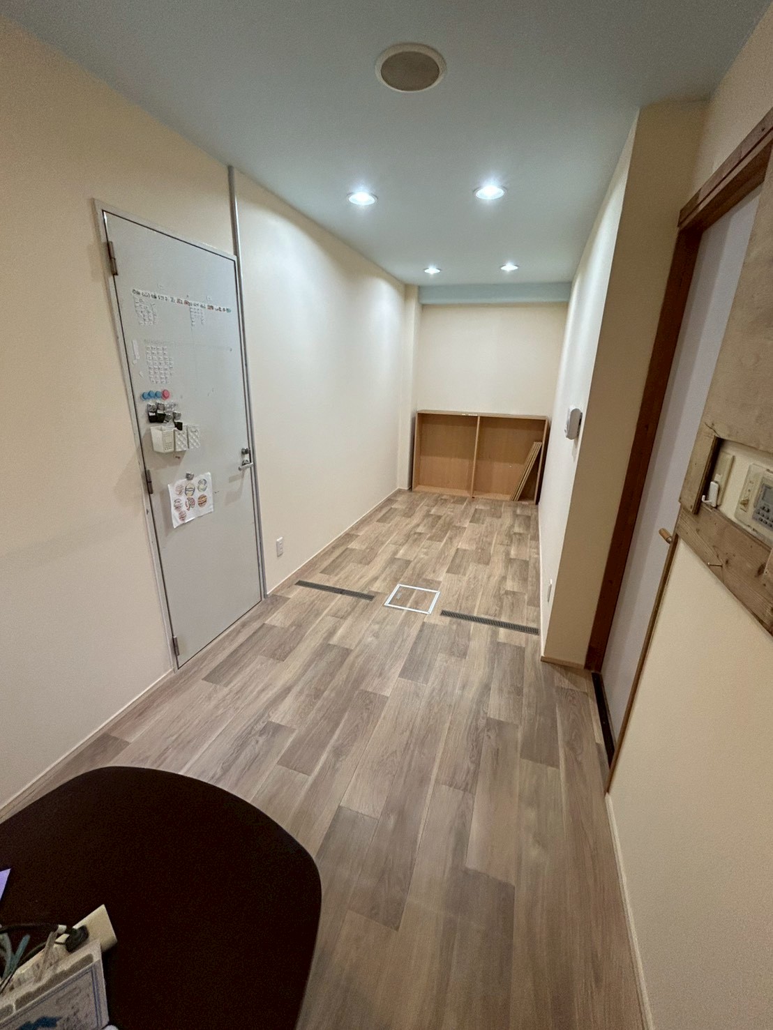 神戸少年の町 間取り変更